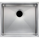 500*440*230MM HAND-MADE 304 S/S SINGLE BOWL KITCHEN SINK